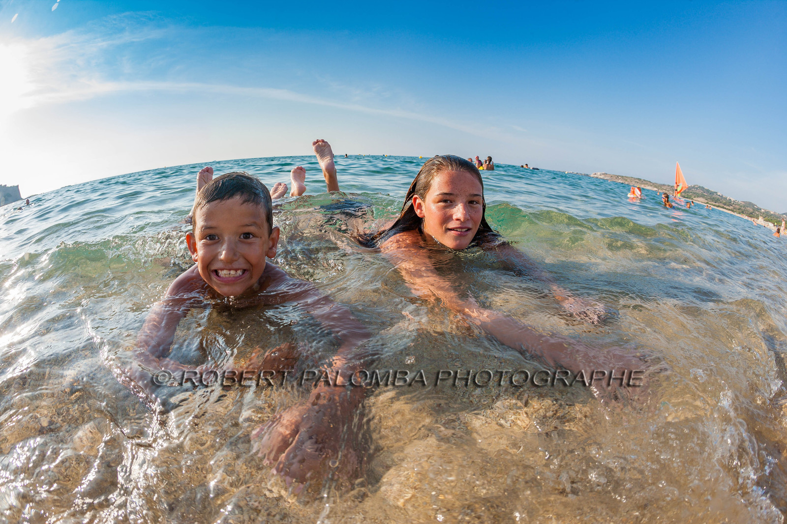 Plage