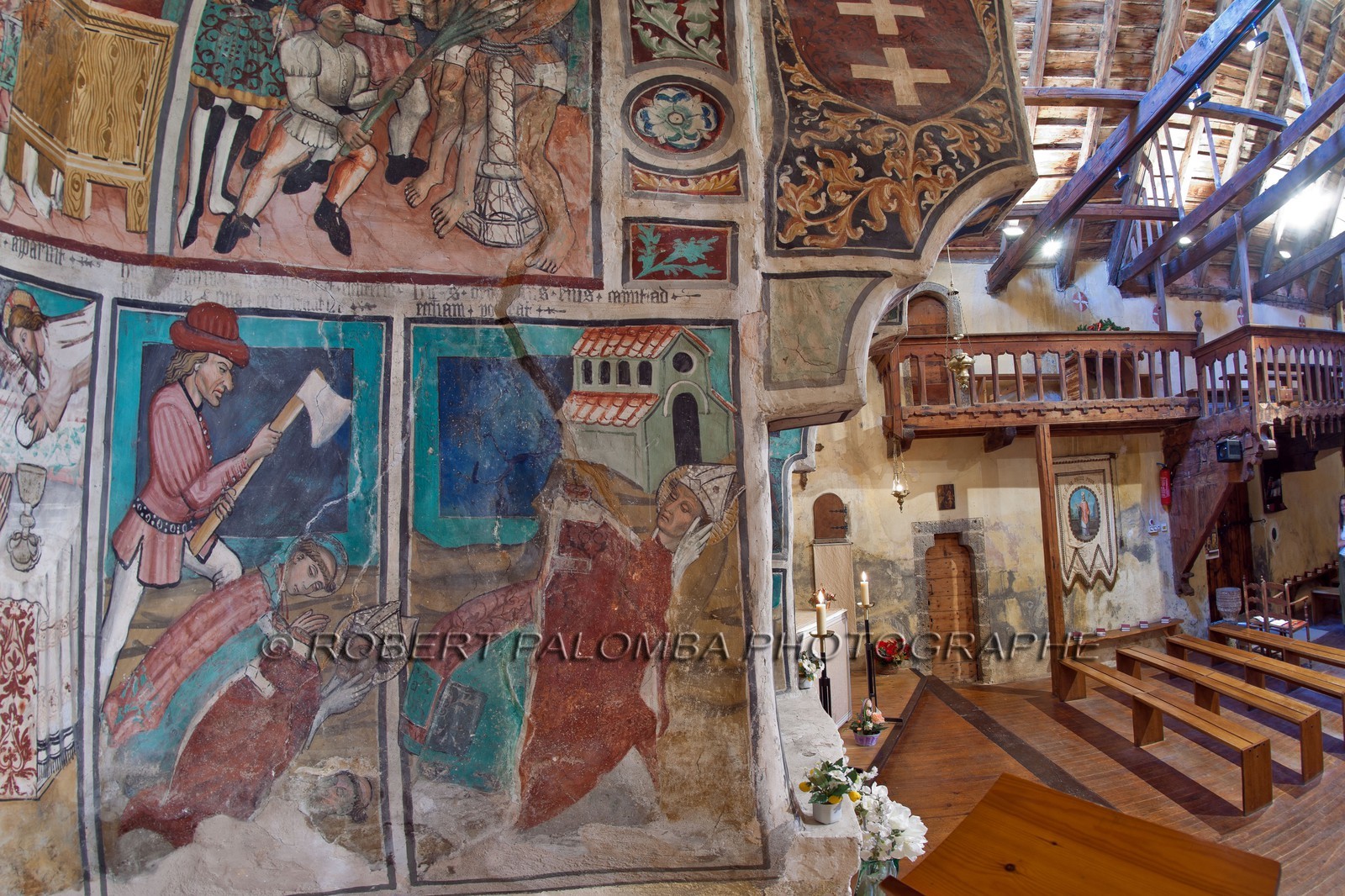 Chapelle Sainte-Erige