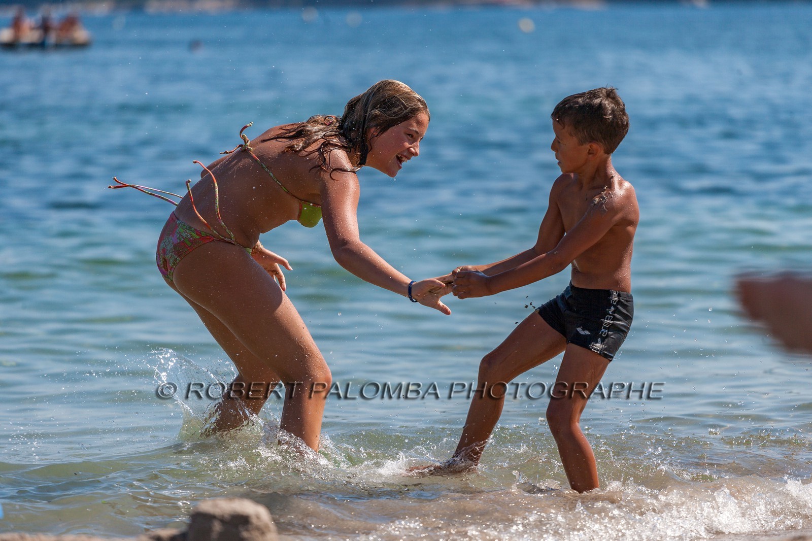 Plage
