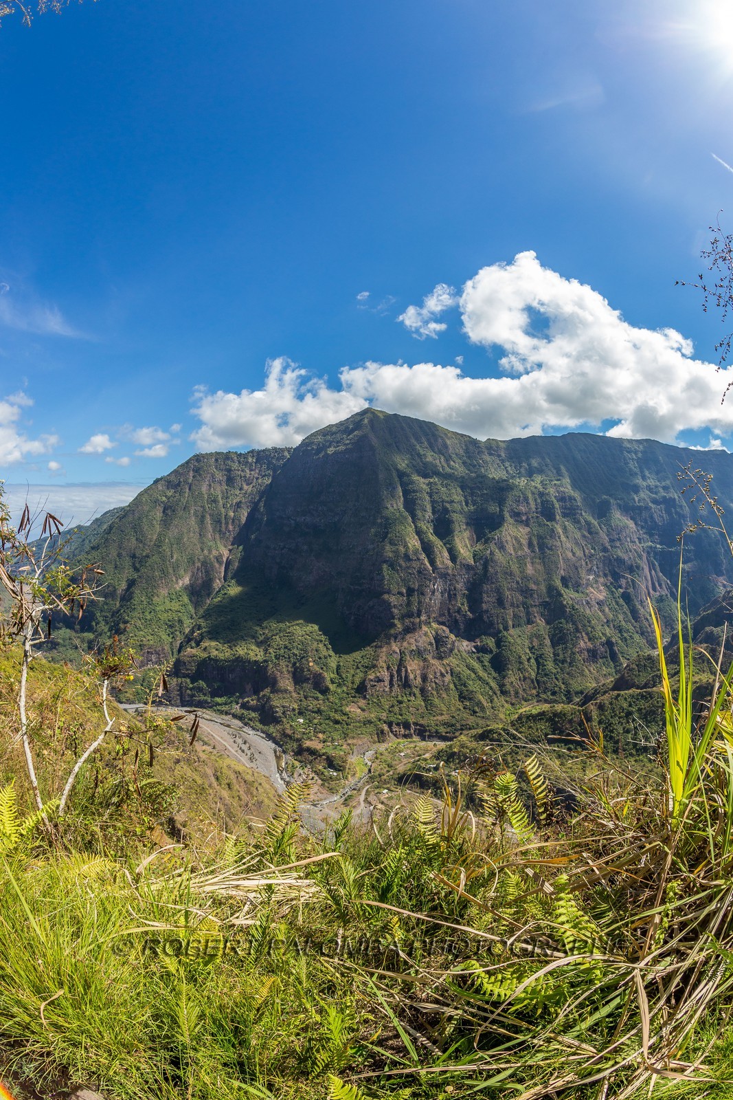 Ile de La Réunion