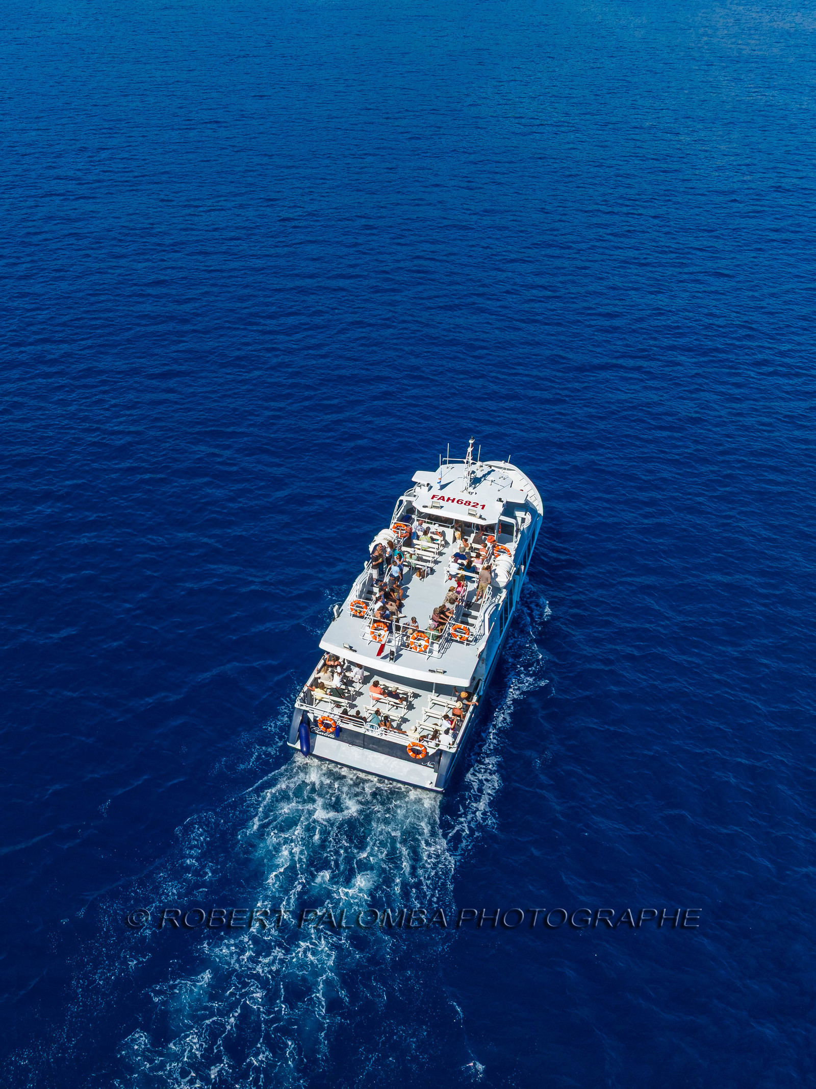 Promenade côtière Nice-Villefranche