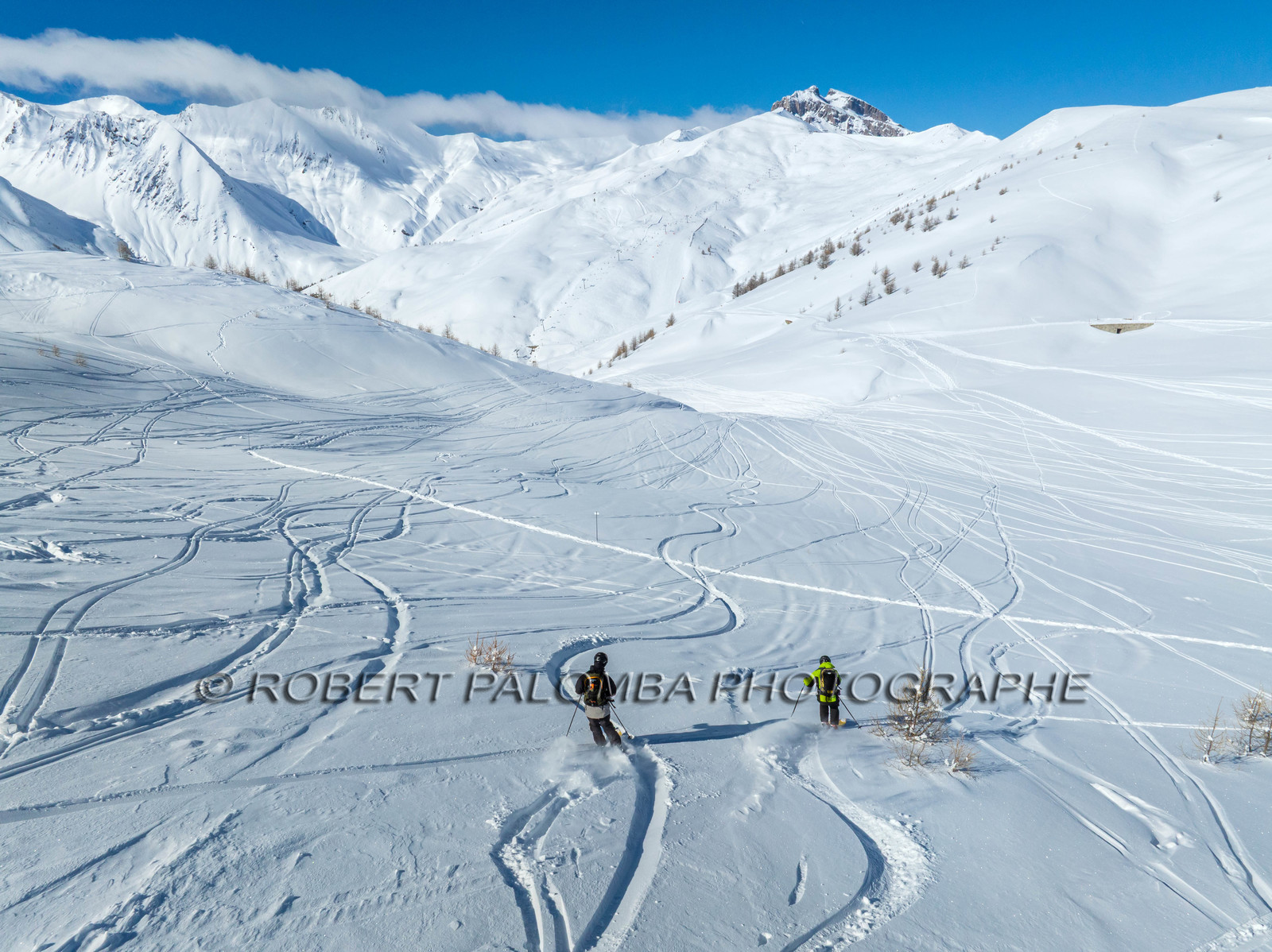 La Foux d'Allos