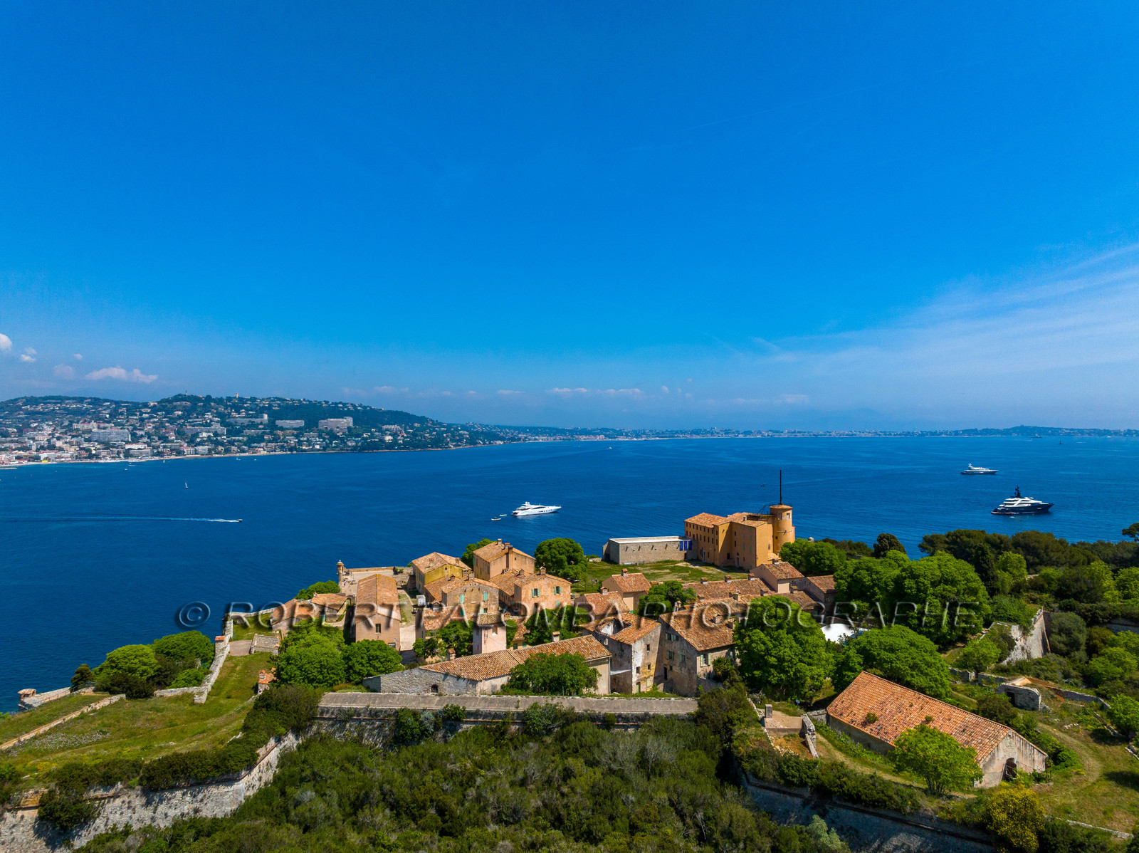 Lérins Sainte-Marguerite