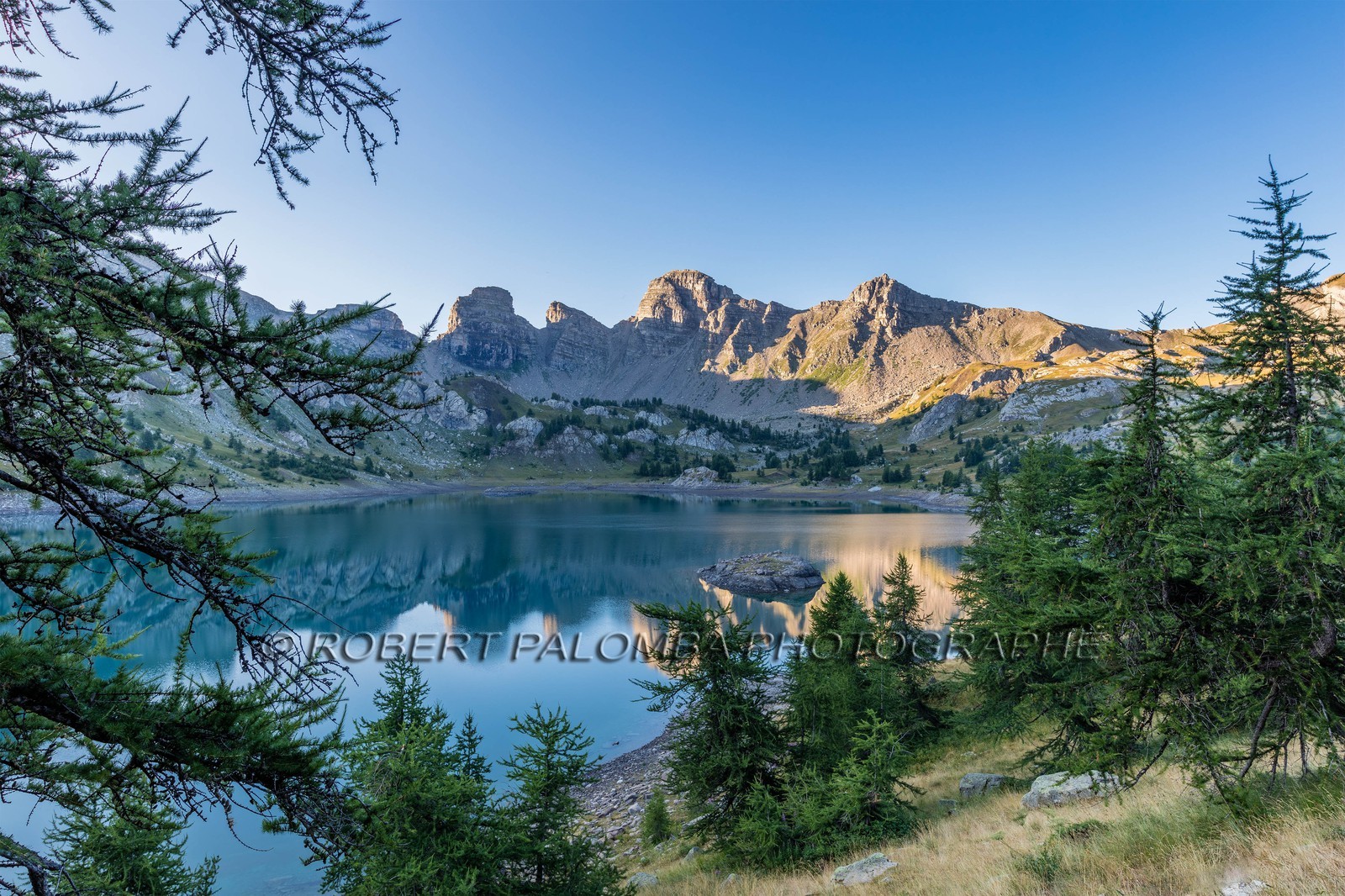 Lac d'Allos