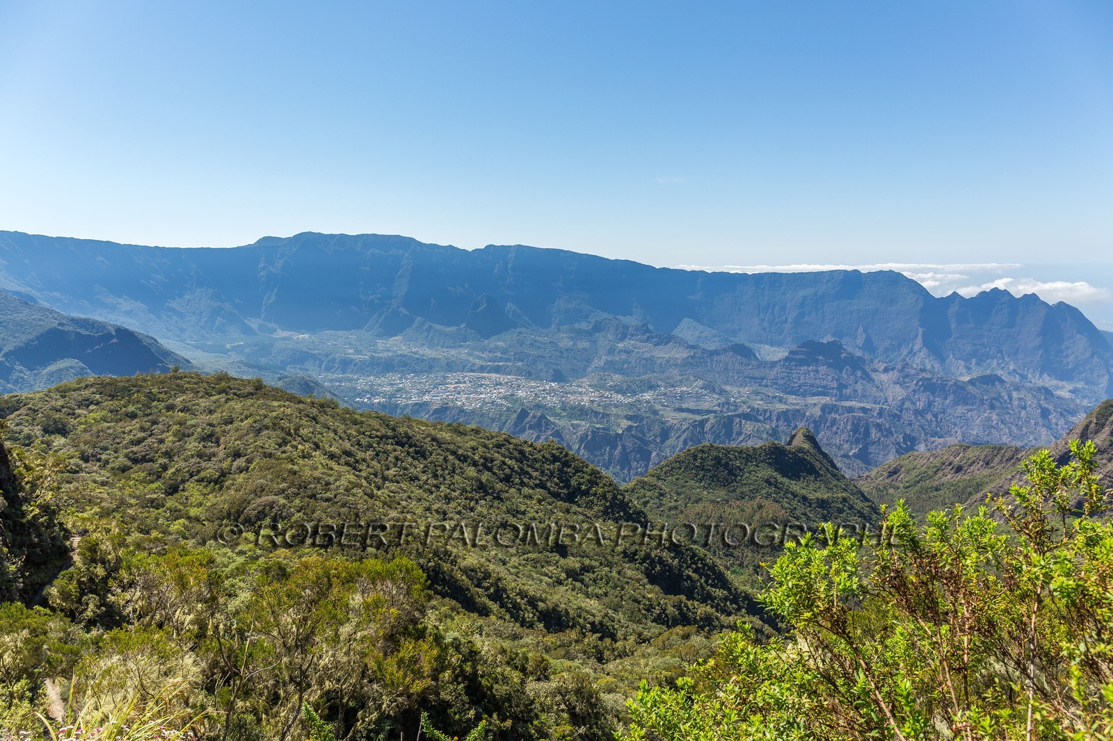 Ile de La Réunion