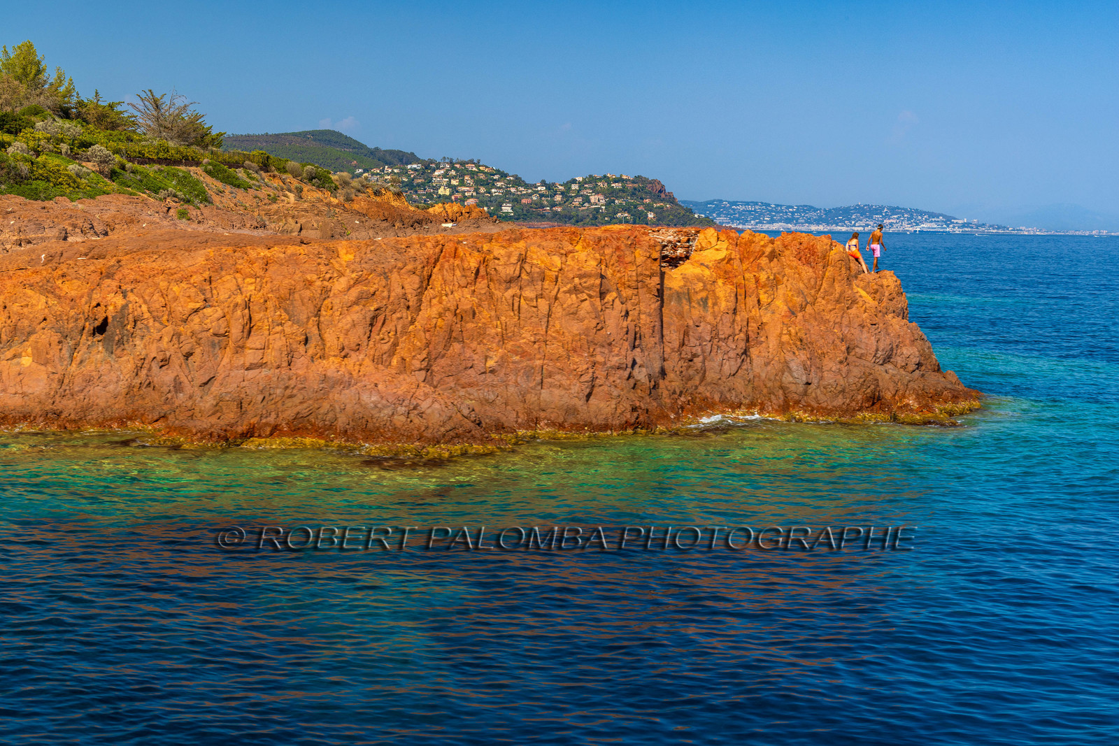 Corniche d'Or