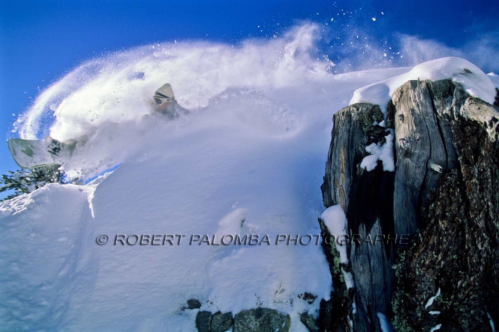 Snowboard