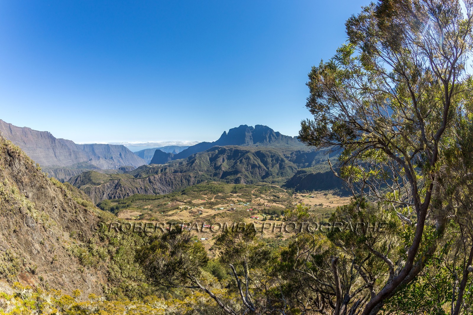 Ile de La Réunion