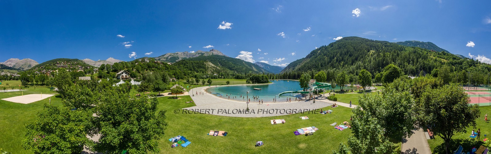 Parc de loisirs du Val d'Allos