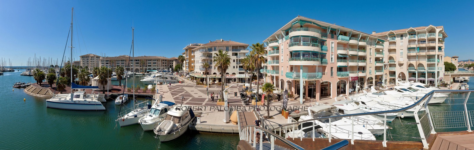 Port-Fréjus