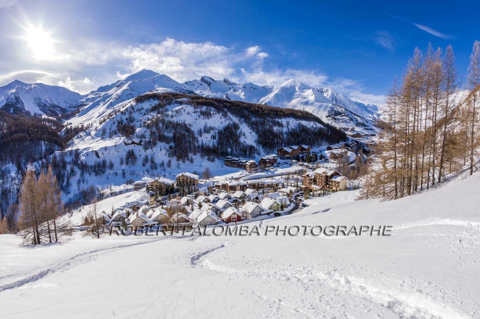 La Foux d'Allos La Foux d'Allos
