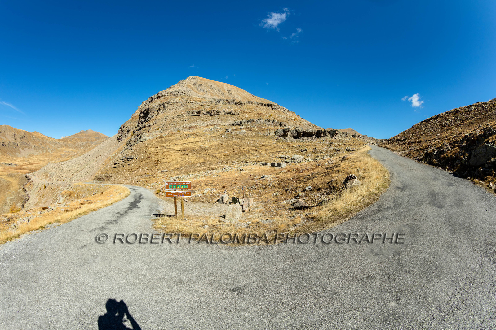 Col de la Moutière