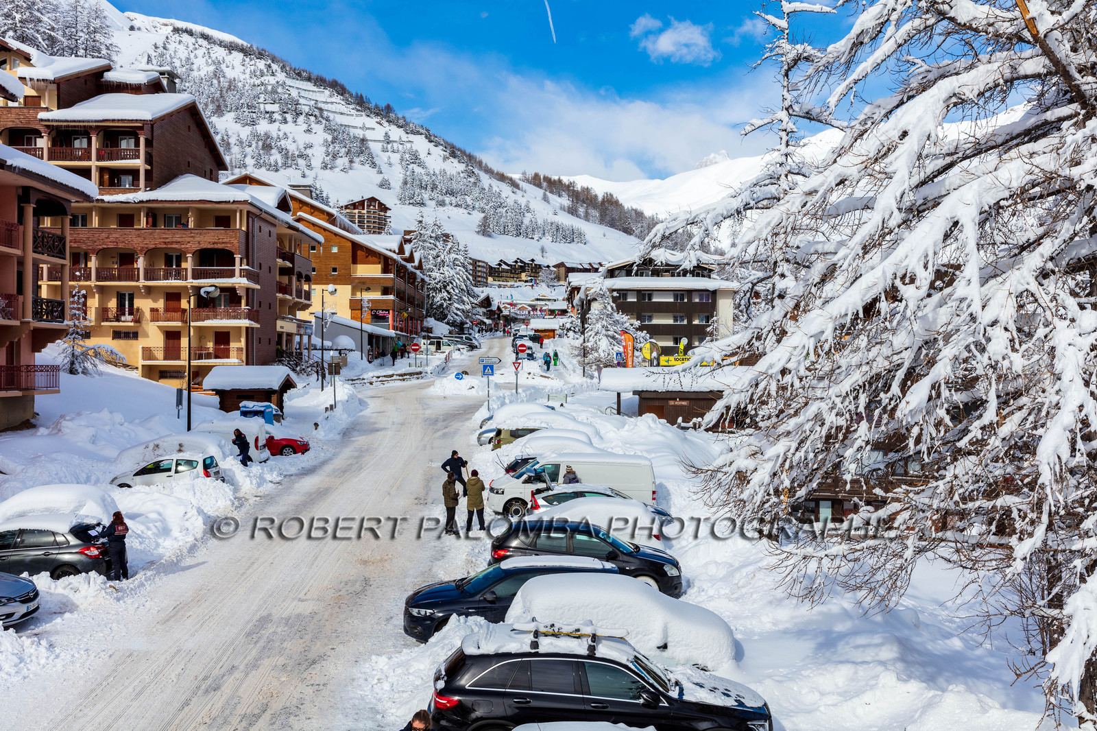 La Foux-d'Allos