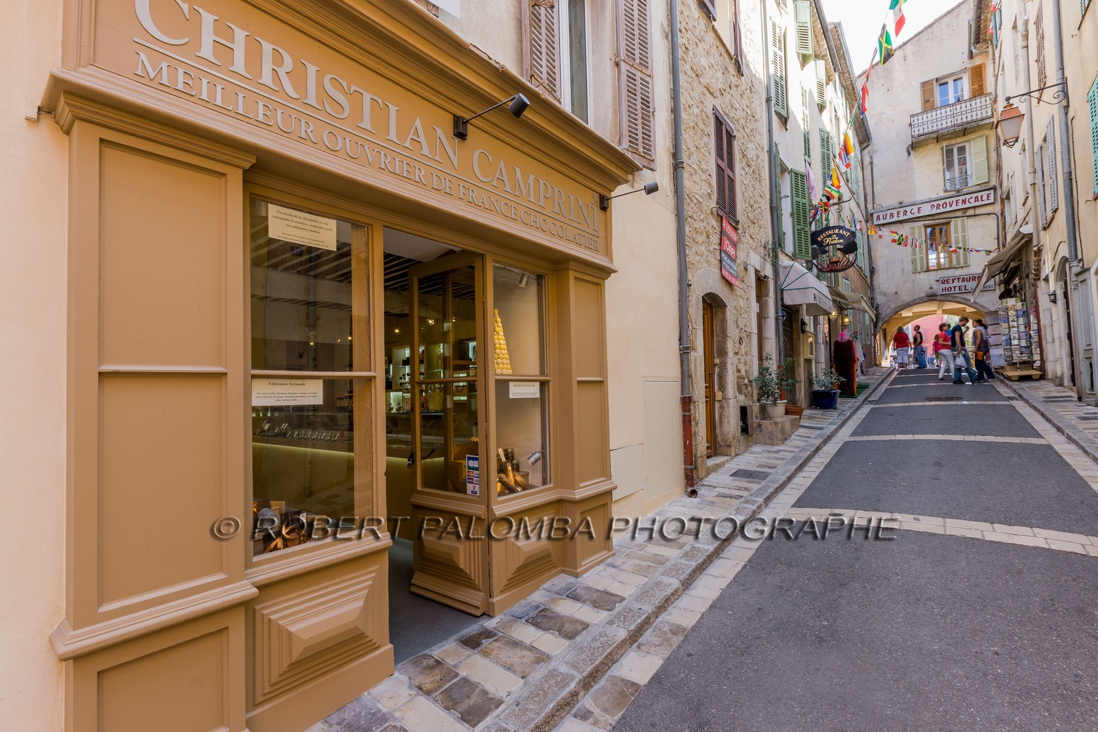 Chocolatier