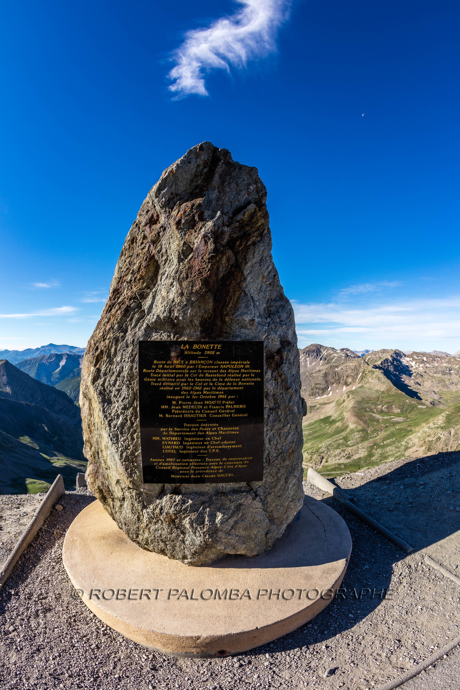 Col de la Bonette