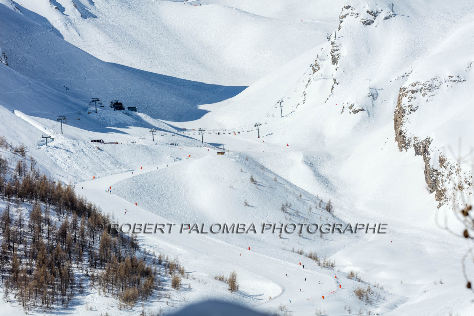 La Foux d'Allos
