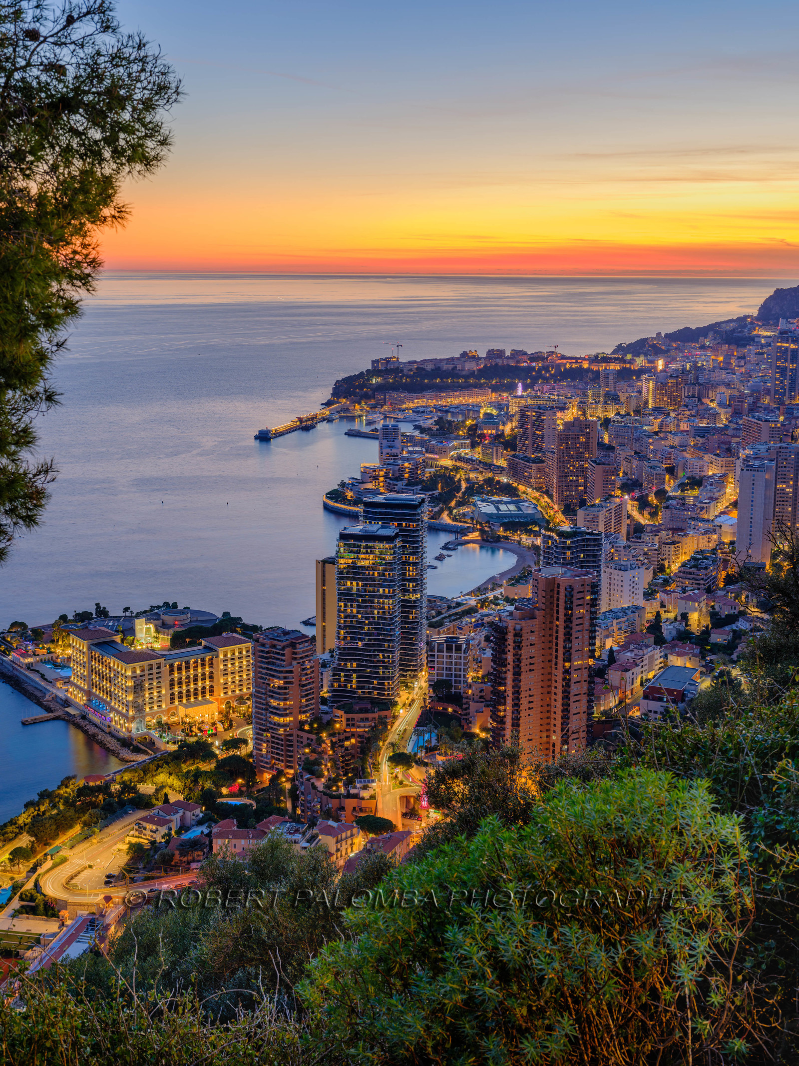 Monaco