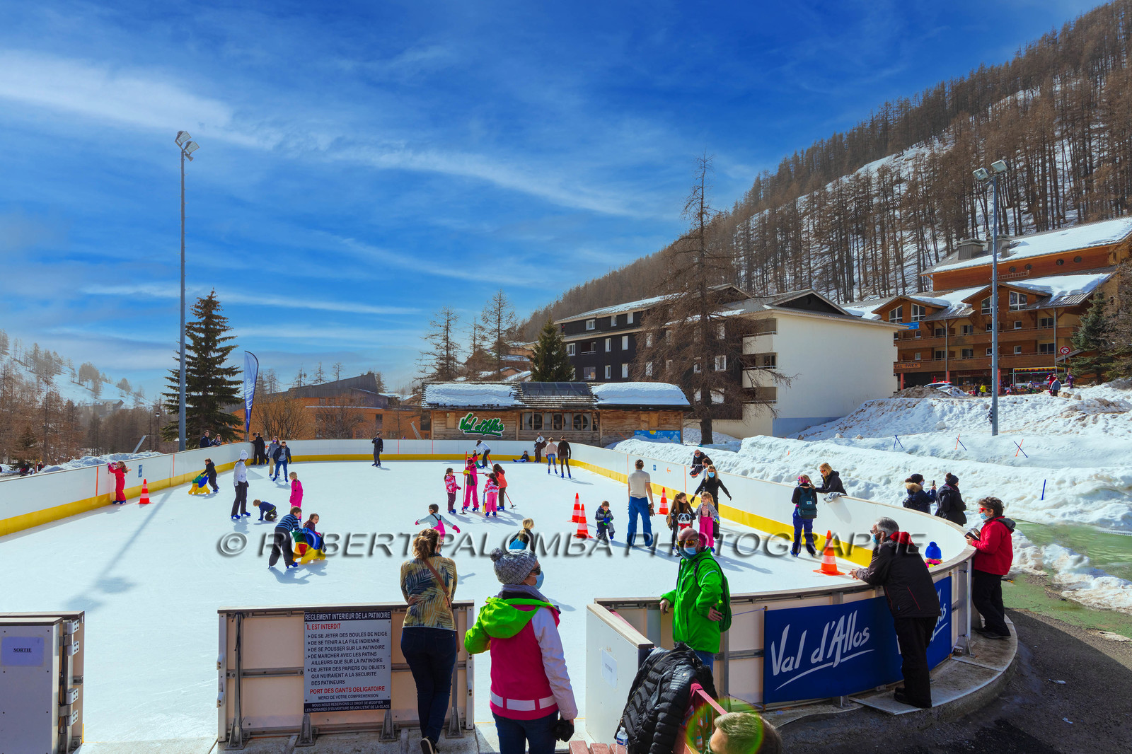 Patinoire