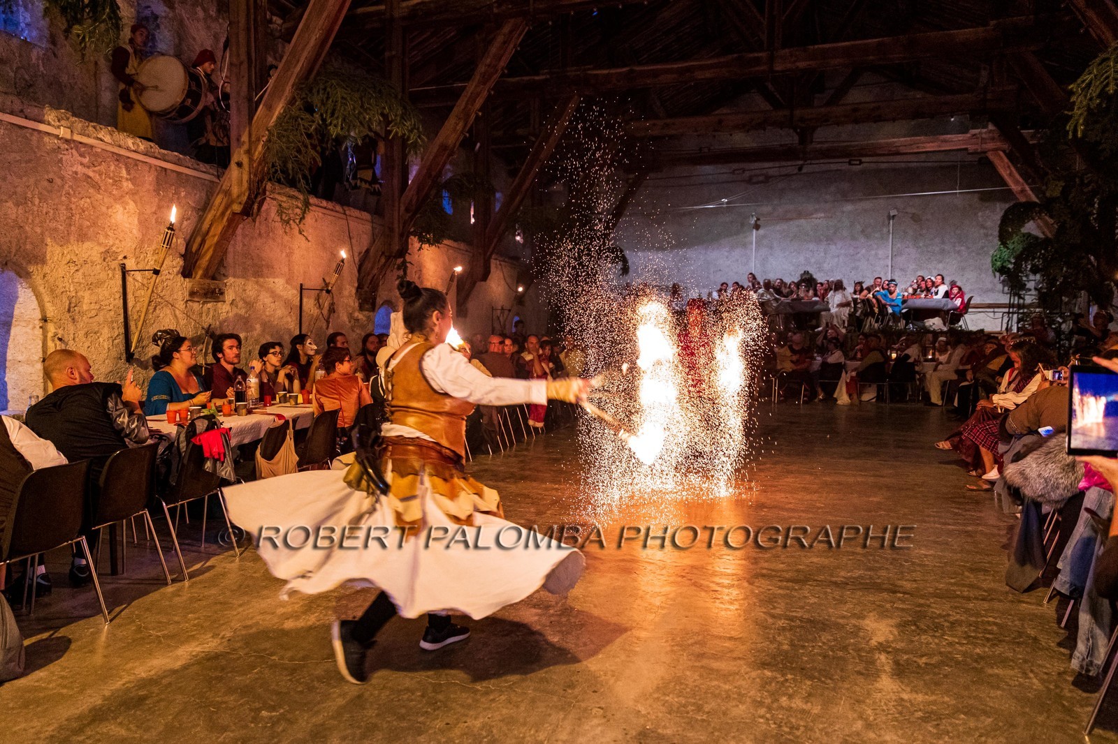 Fête Médiévale de Colmars - Les 25 ans