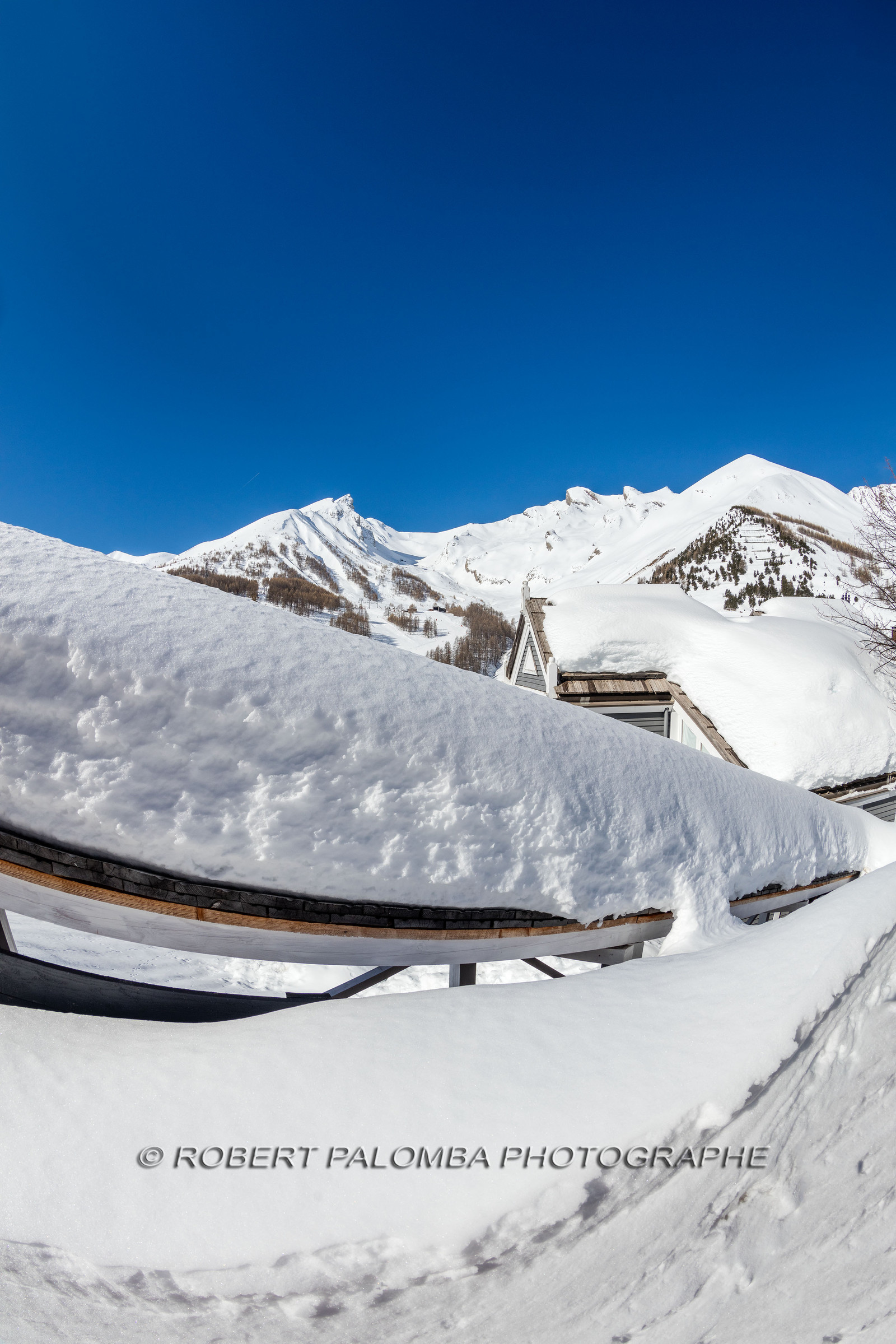 La Foux d'Allos