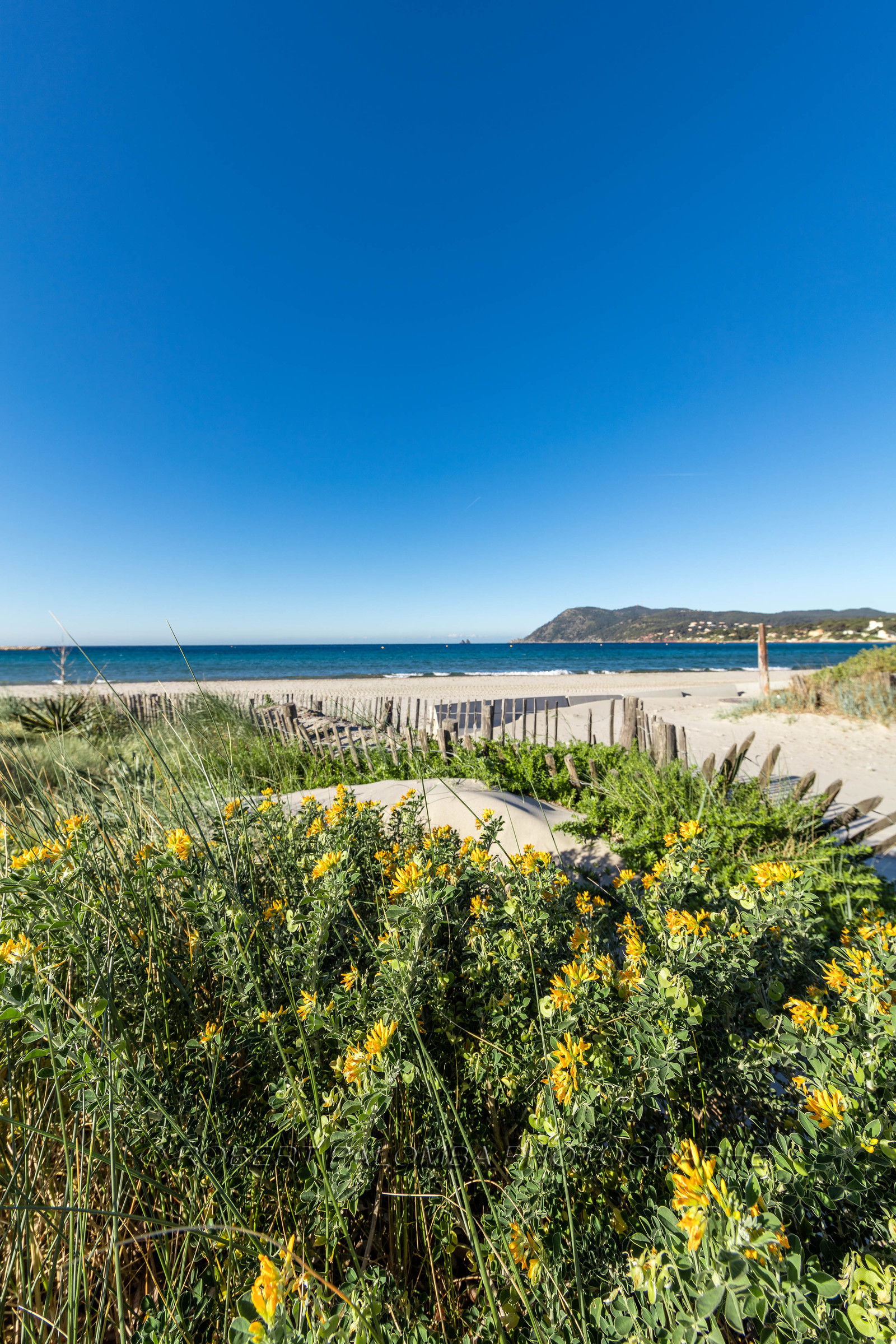 Plage des Sablettes