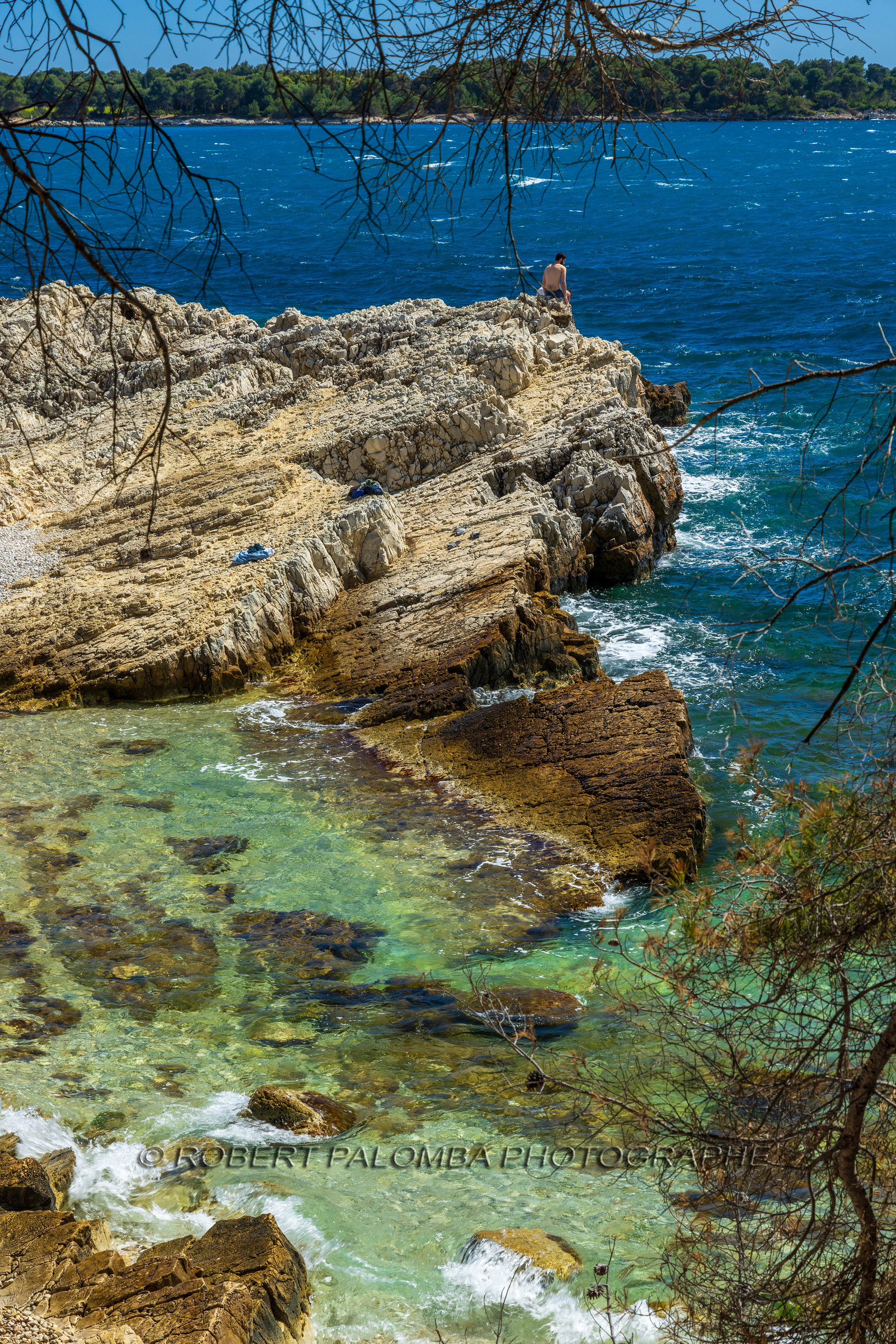 Lérins Sainte-Marguerite 2024