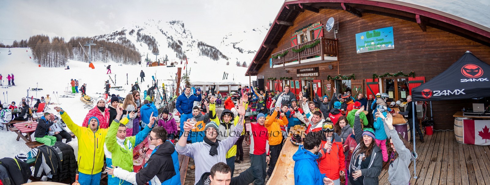 Val d'Allos Ski Enduro 2014