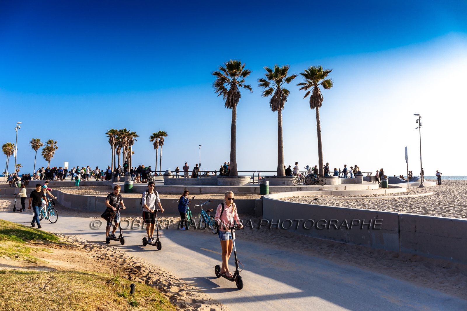 Etats-Unis, Californie-du-Sud, Los Angeles, Venice, Venice Beach