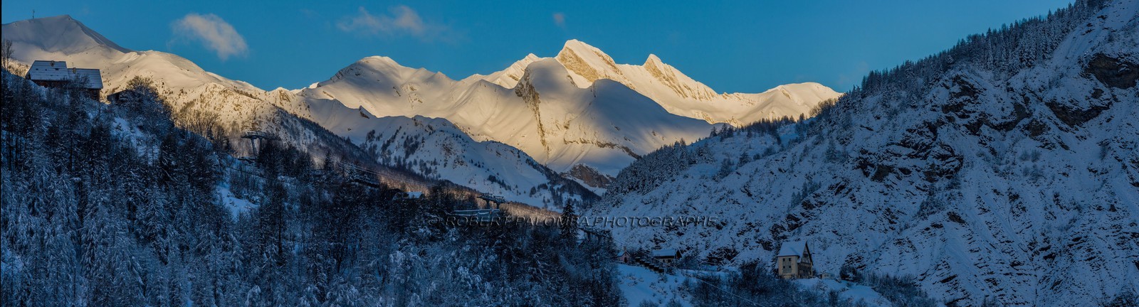 La Foux d'Allos La Foux d'Allos