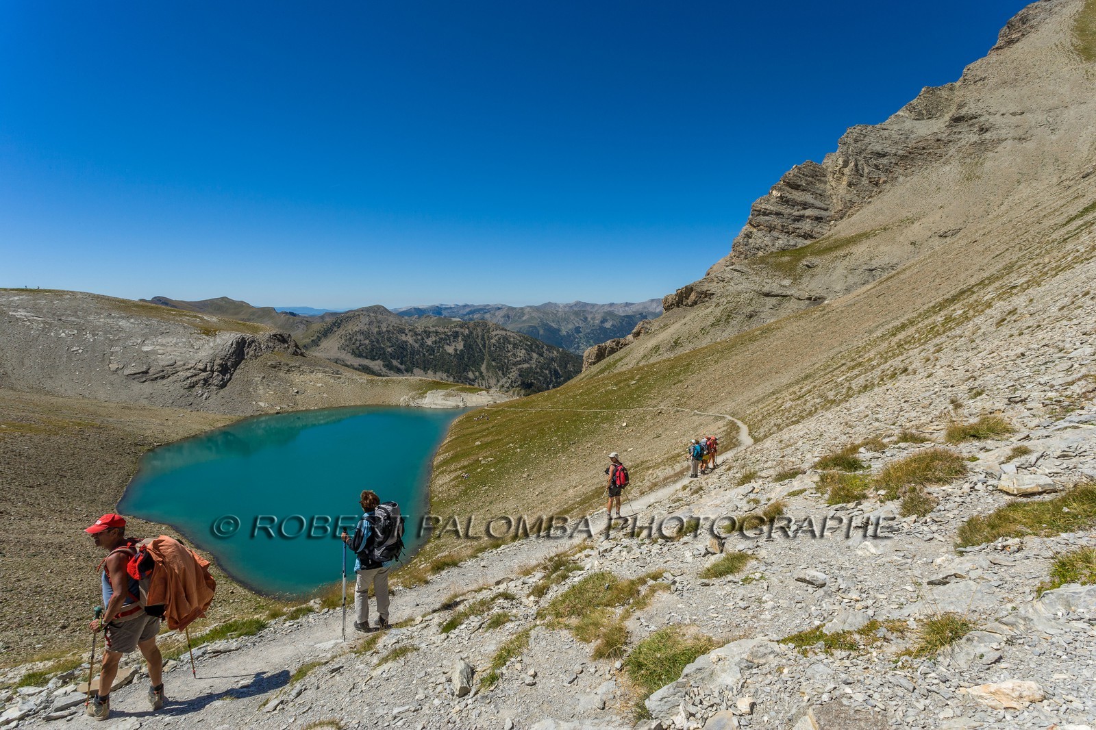 Col de la Petite Cayolle Col de la Petite Cayolle