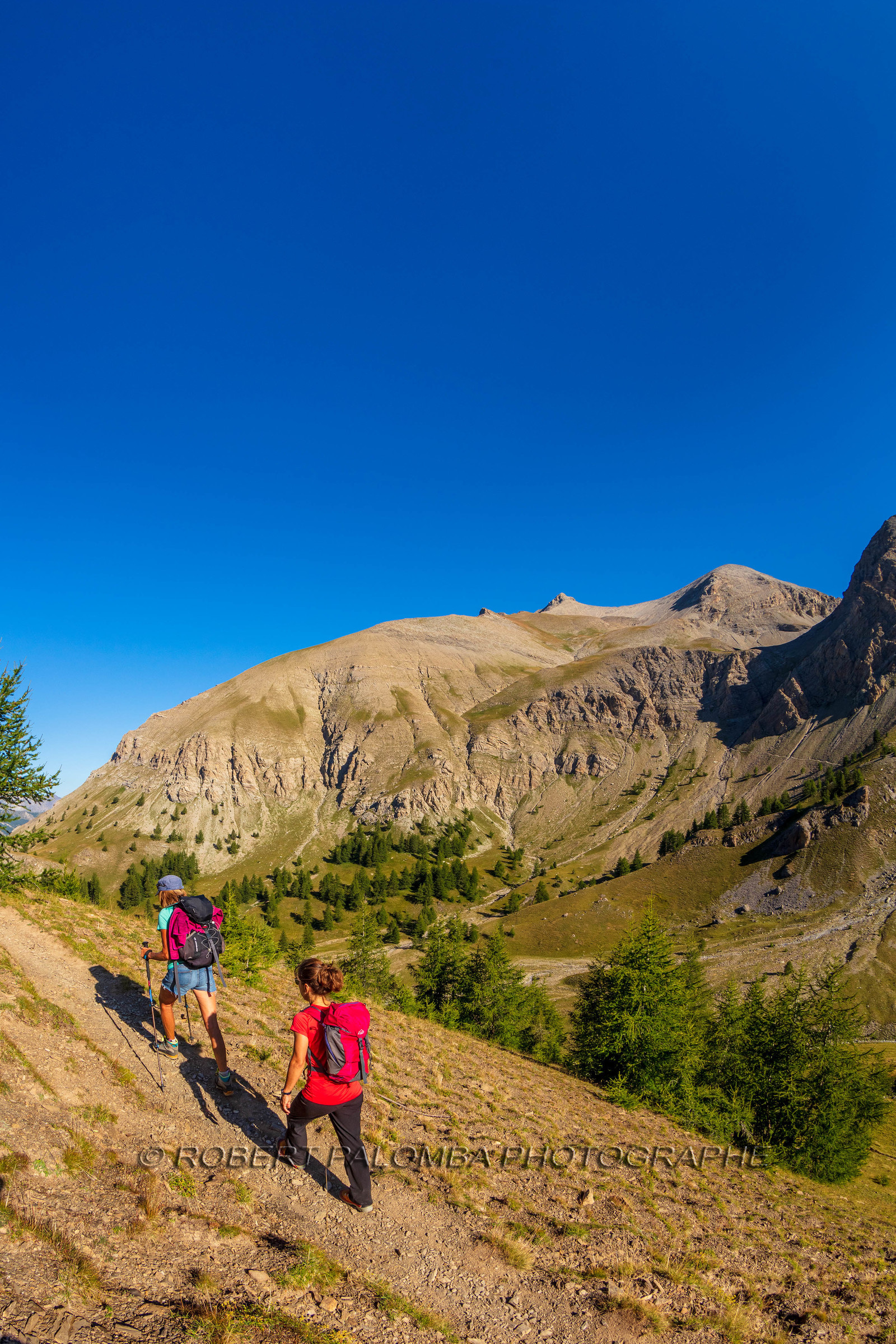 Rando des trois lacs