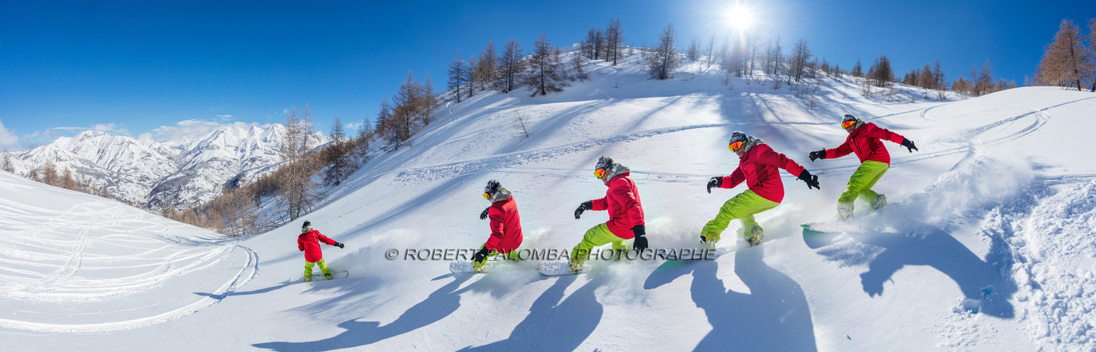 Snowboard