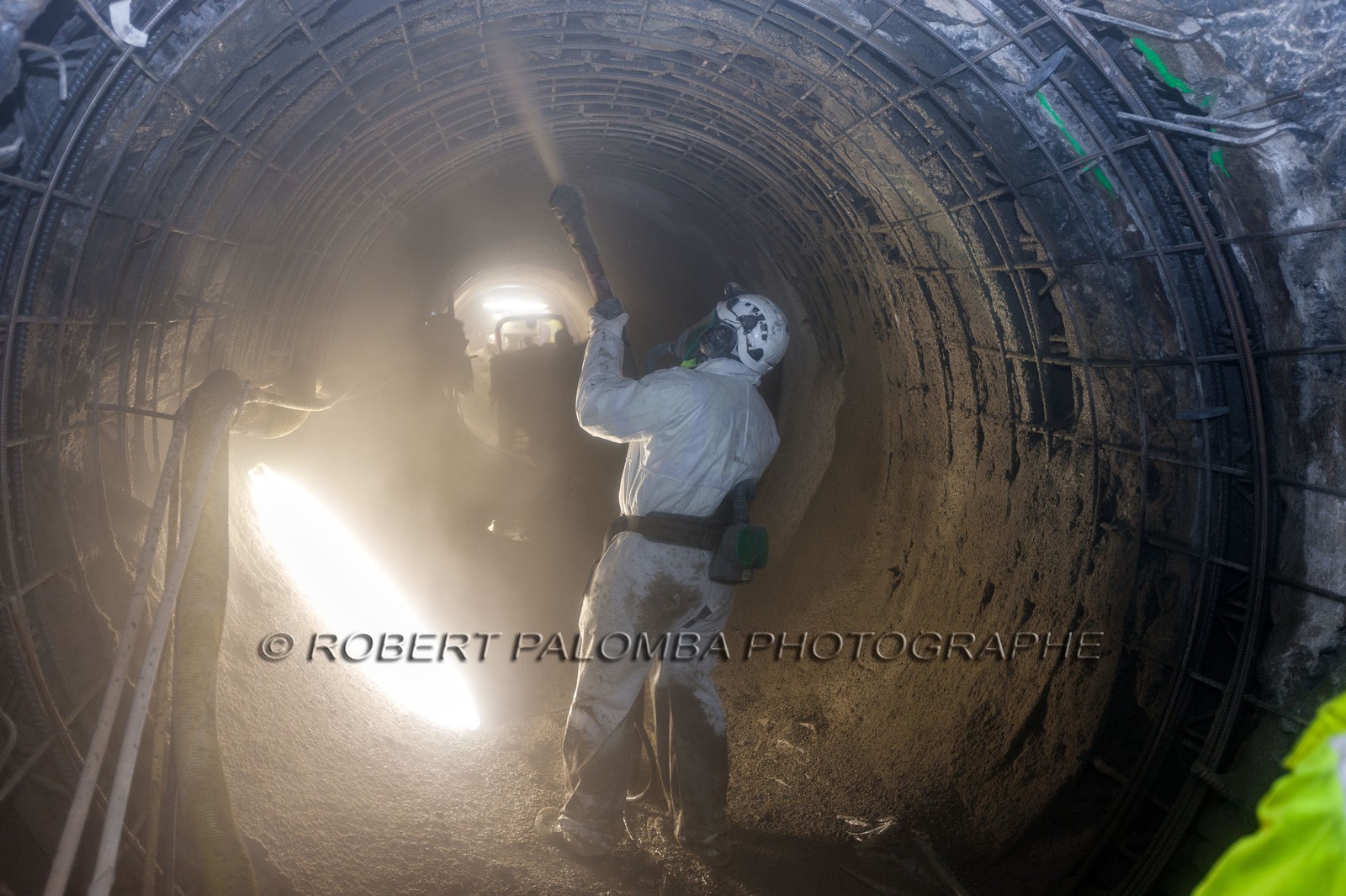 Travaux en milieux confinés