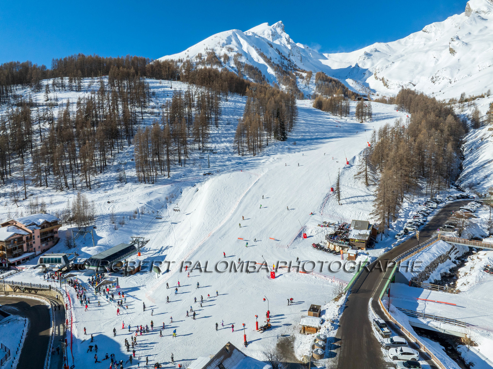 La Foux d'Allos