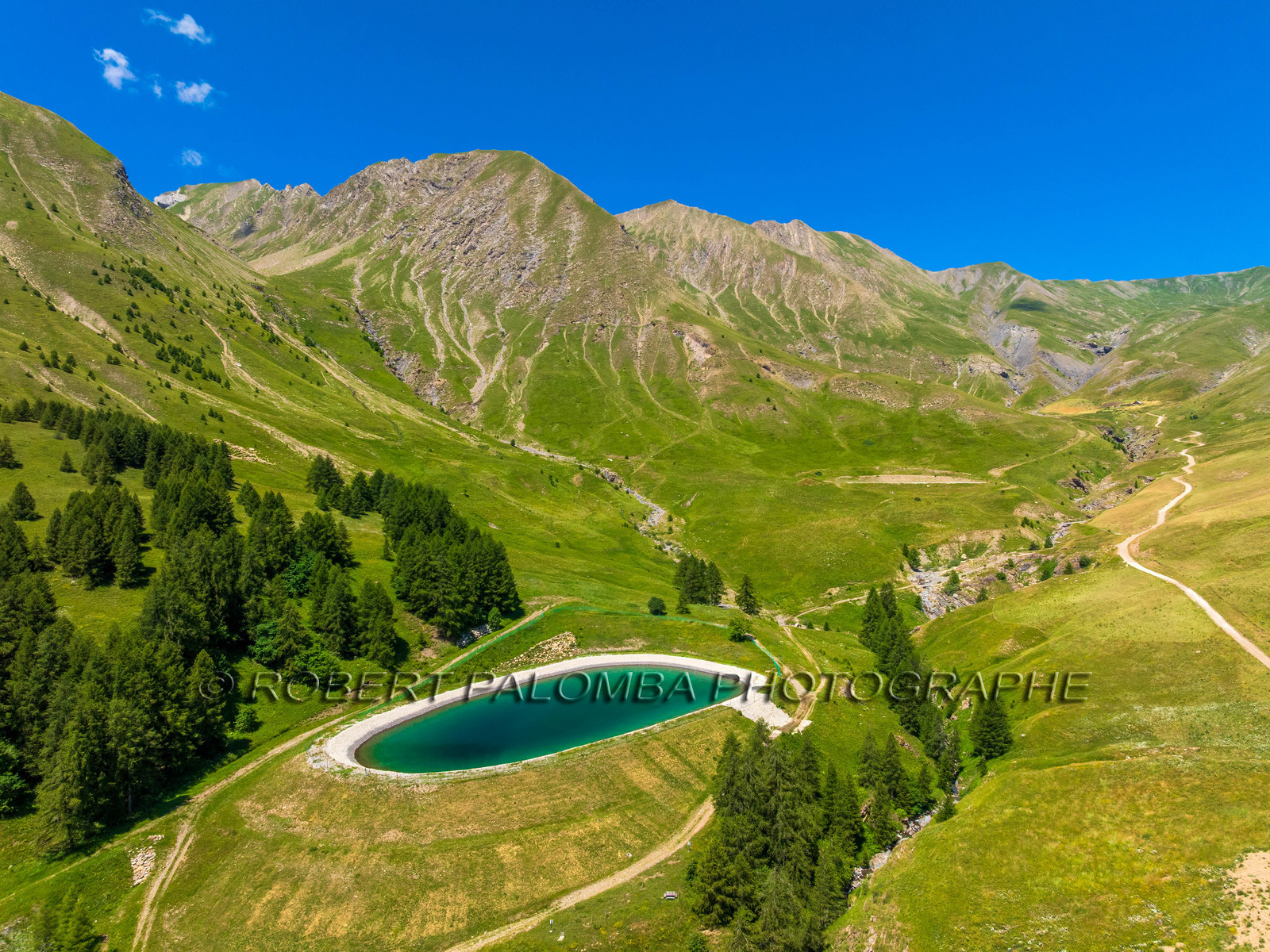 La Foux d'Allos