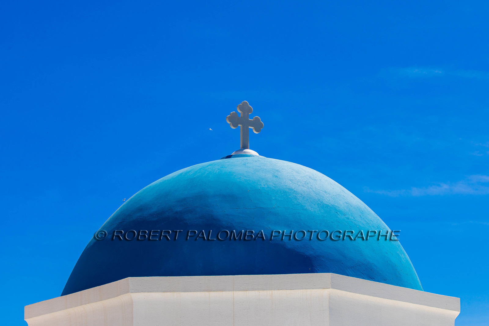Santorin, Oia