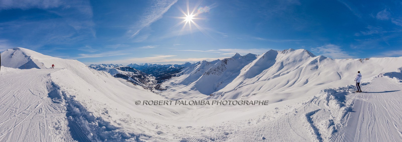 La Foux d'Allos La Foux d'Allos