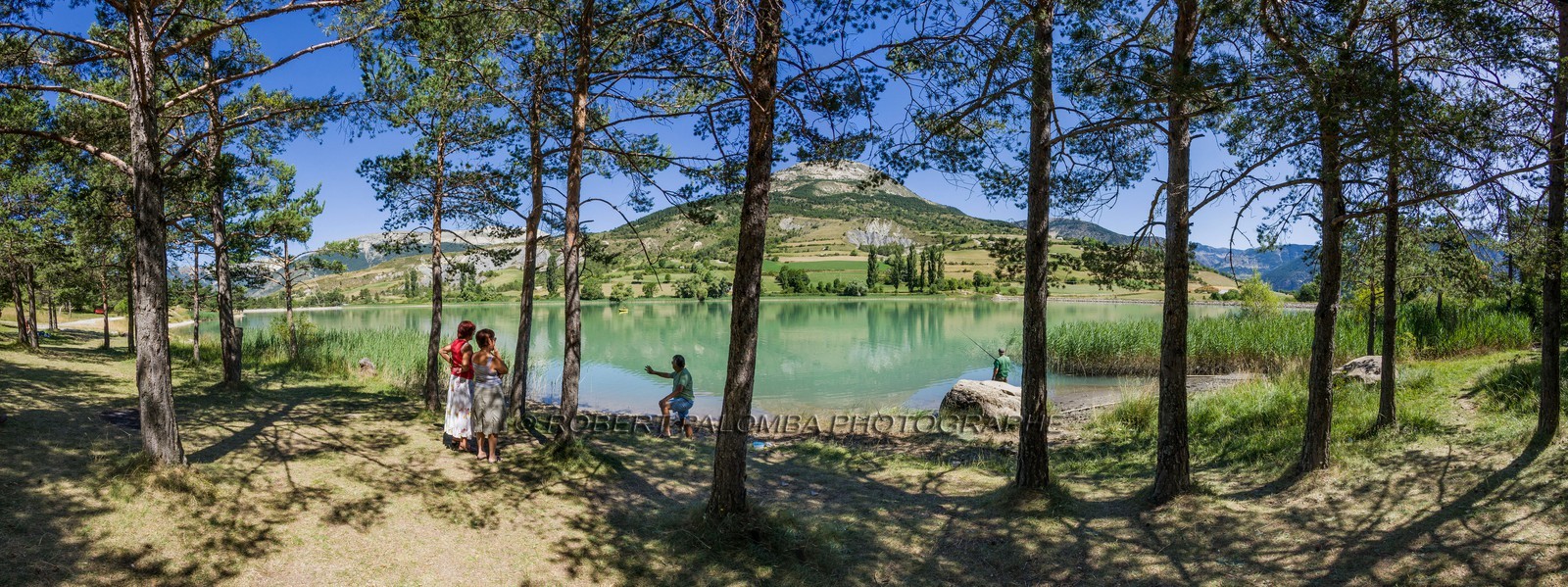 Lac des Sagnes