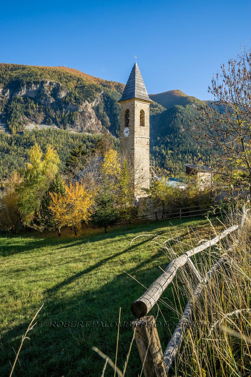 Villars Colmars