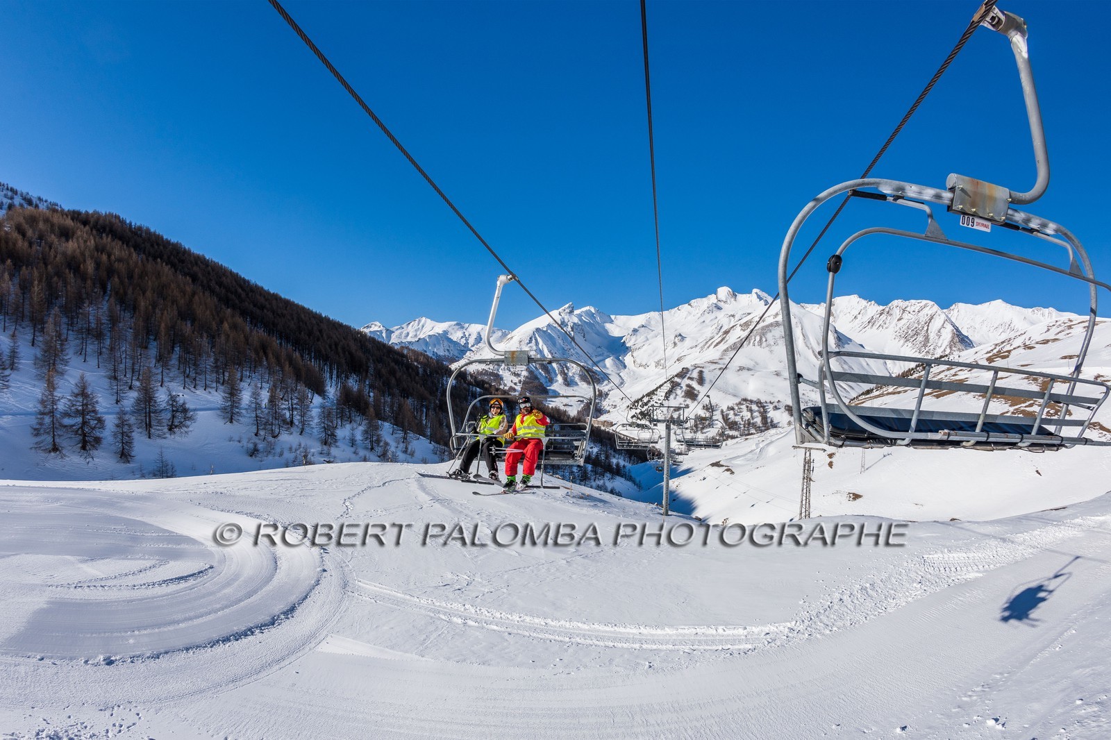 La Foux d'Allos