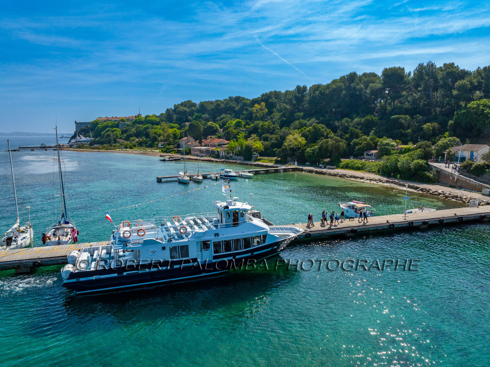 Lérins Sainte-Marguerite