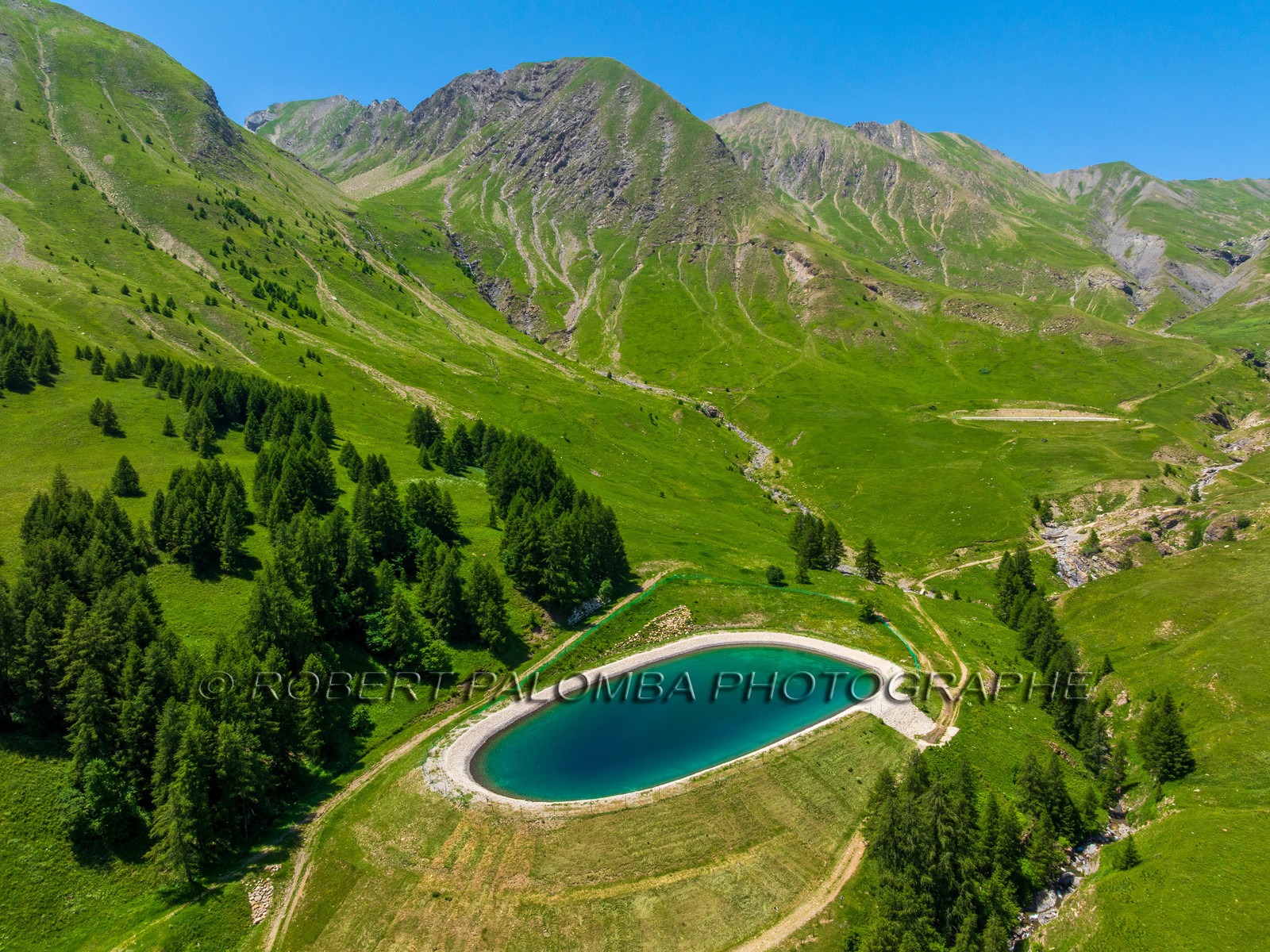 La Foux d'Allos