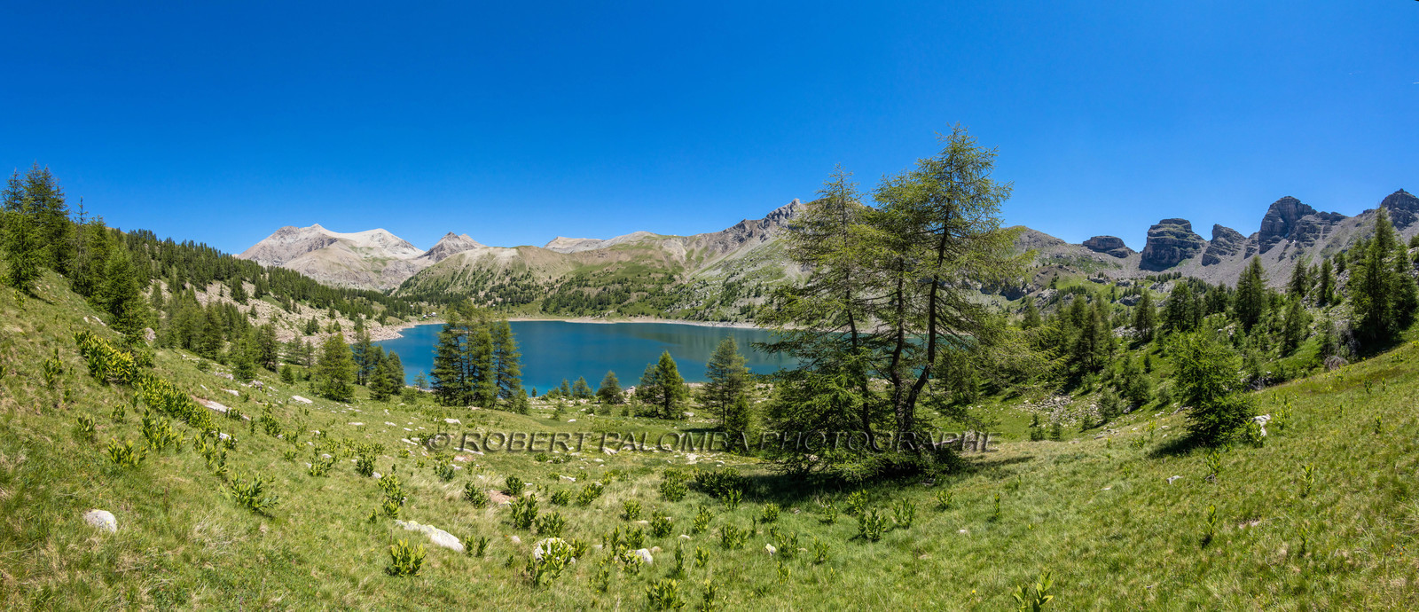 Lac d'Allos