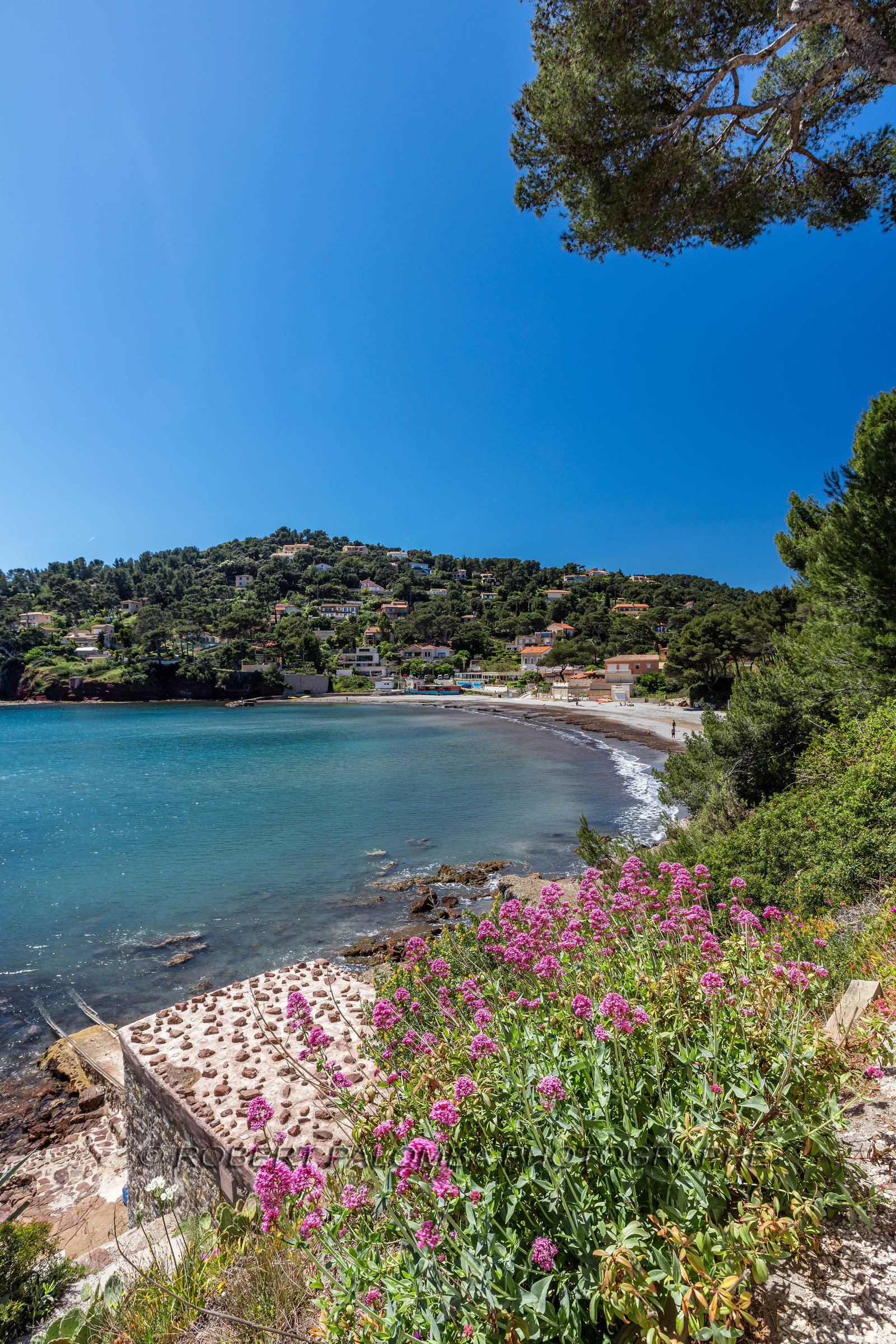Plage de Fabrégas
