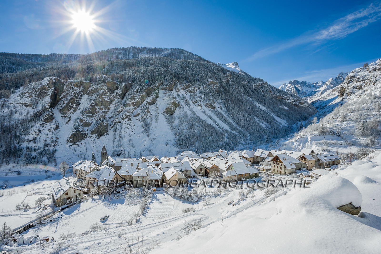 Saint-Dalmas-le-Selvage