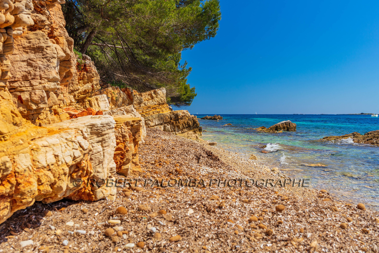 Lérins, Sainte-Marguerite