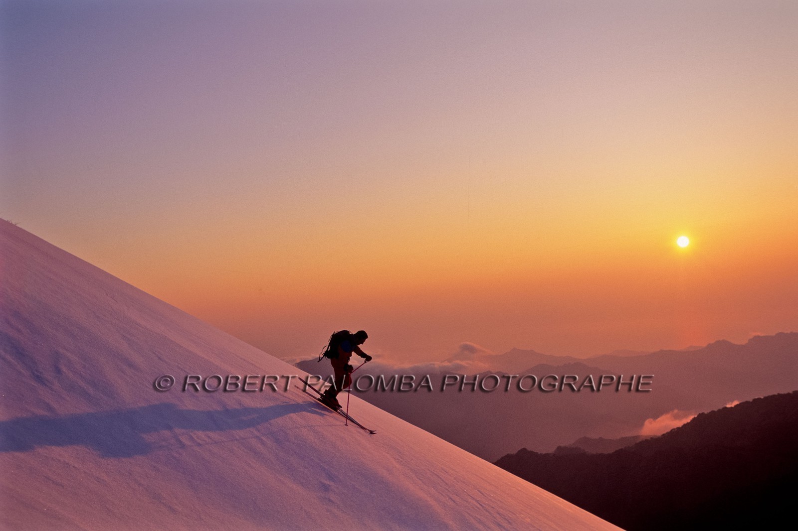 Ski de randonnée