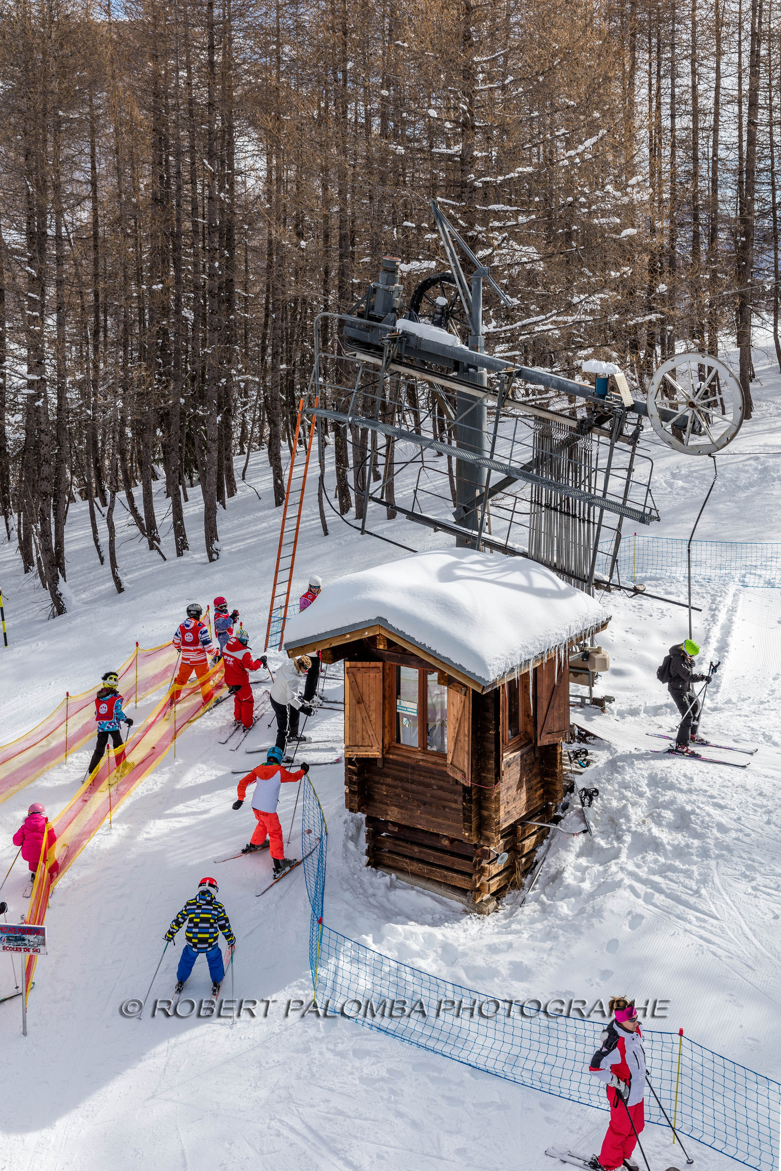 La Foux d'Allos