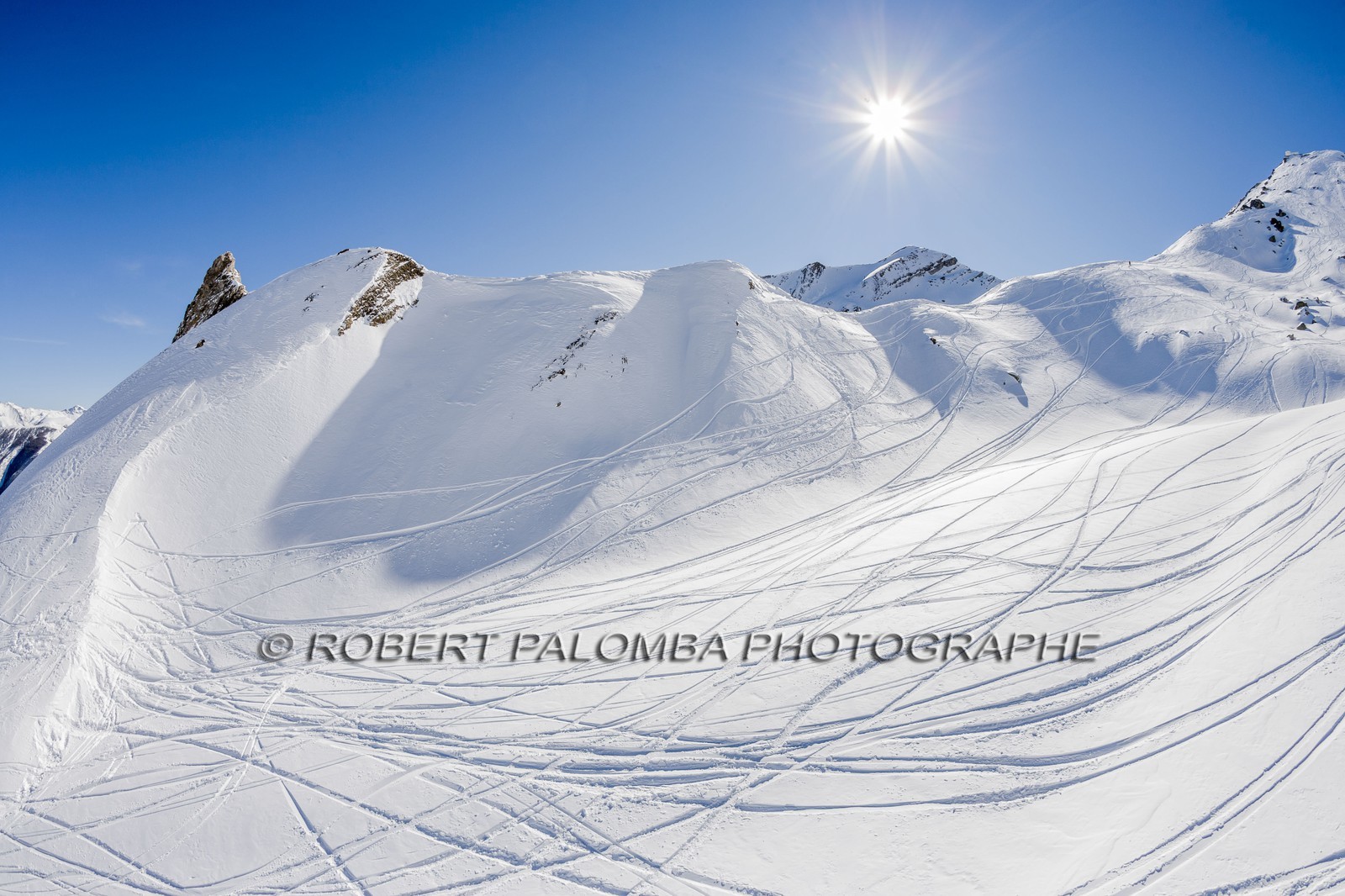 La Foux d'Allos