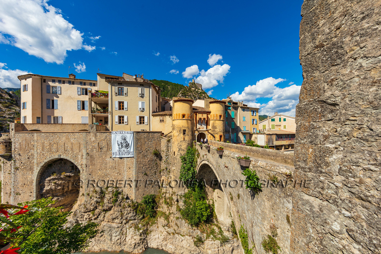 Entrevaux